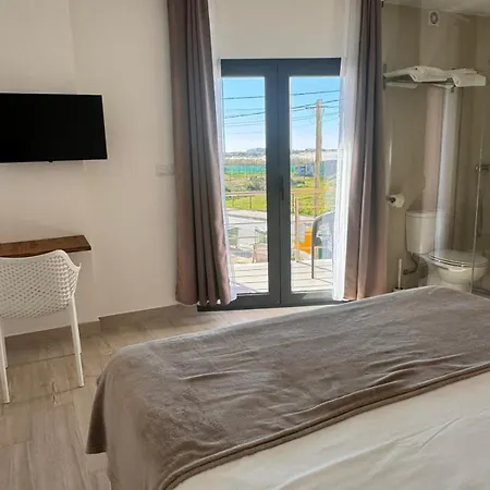 Hostel Surfhouse Ferrel (Leiria)